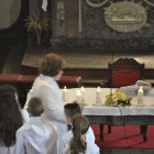 Profession de Foi et premières communions à Trazegnies - 094